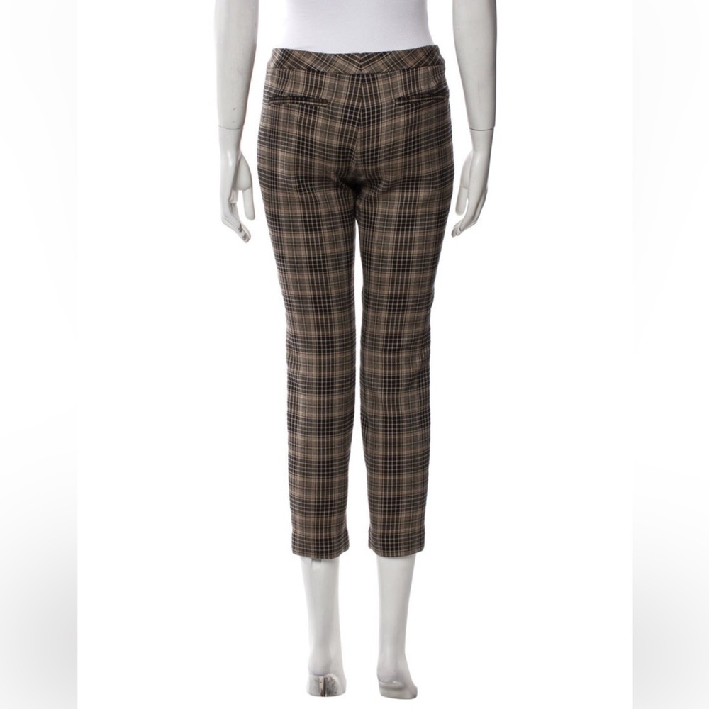Adam Lippes - retail 780.00! Skinny Capri - Knicker style pants - 24